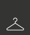 Garment on Hanger Icon